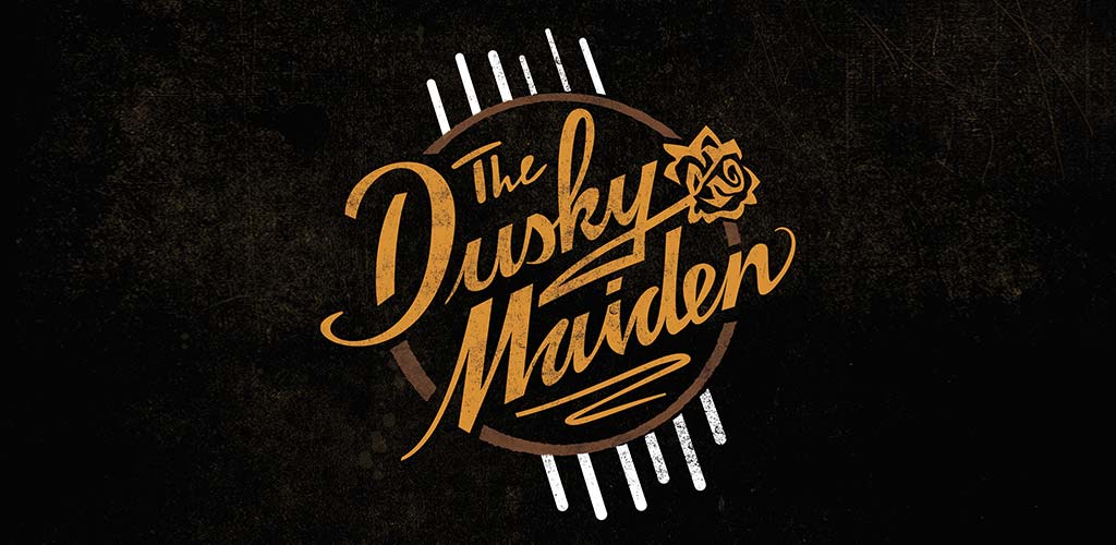The Dusky Maiden